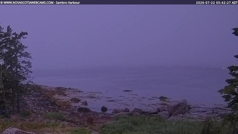 Sambro Harbour