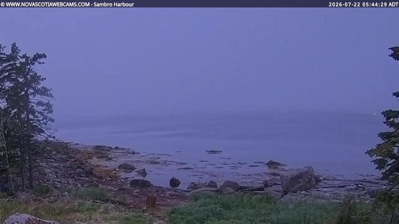 Sambro Harbour