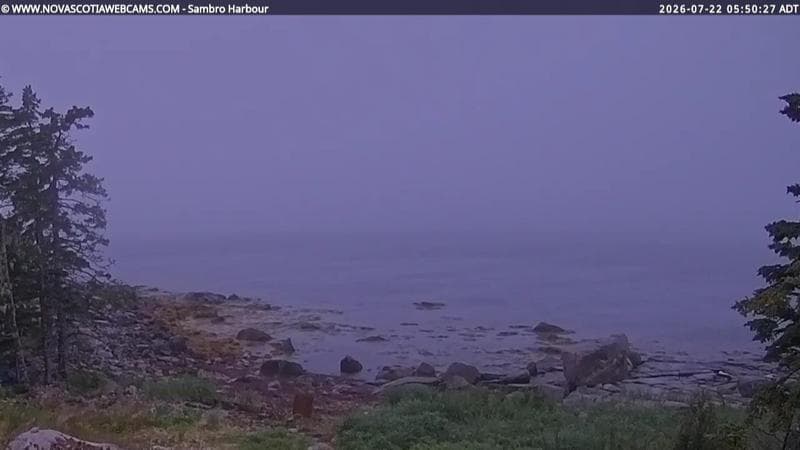 Sambro Harbour