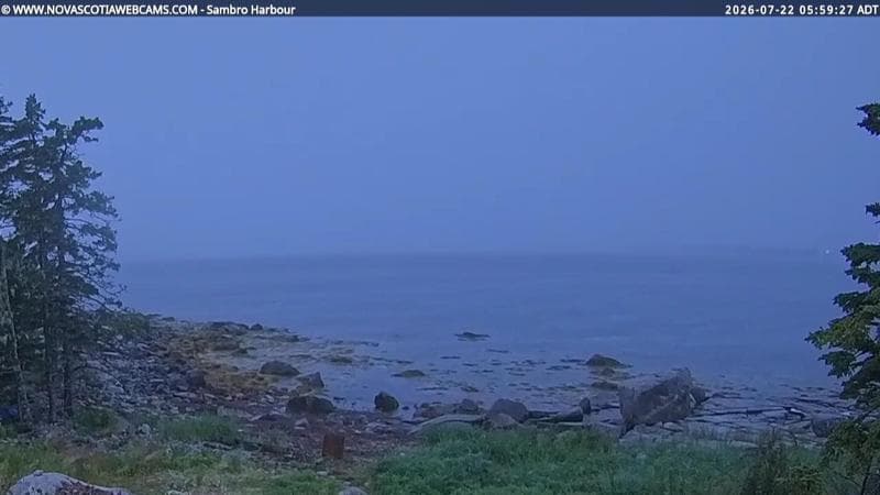 Sambro Harbour
