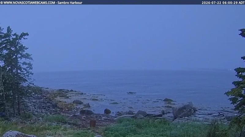 Sambro Harbour