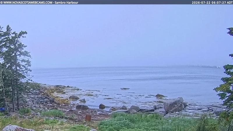 Sambro Harbour