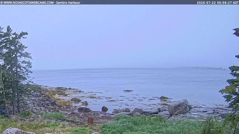 Sambro Harbour