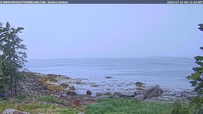 Sambro Harbour