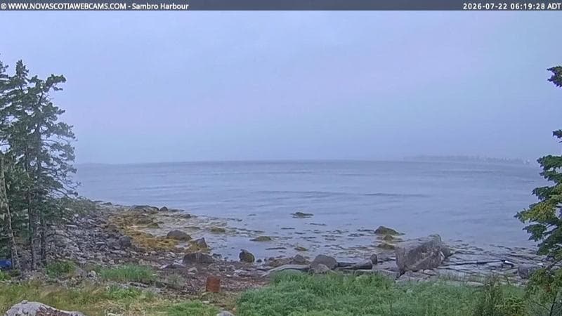 Sambro Harbour