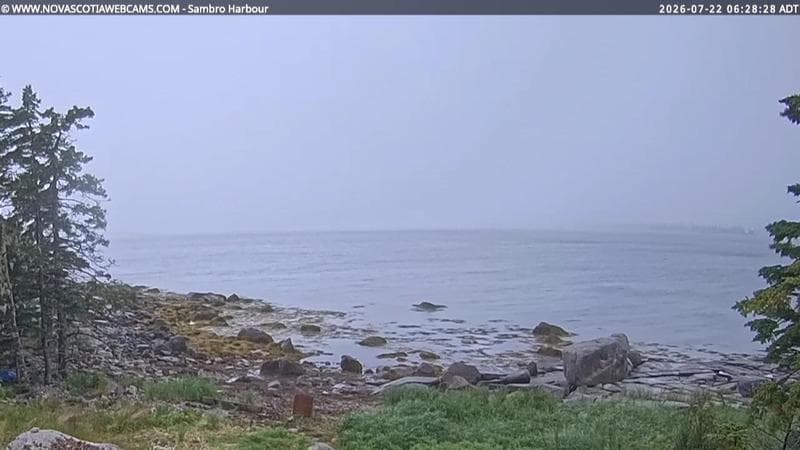 Sambro Harbour