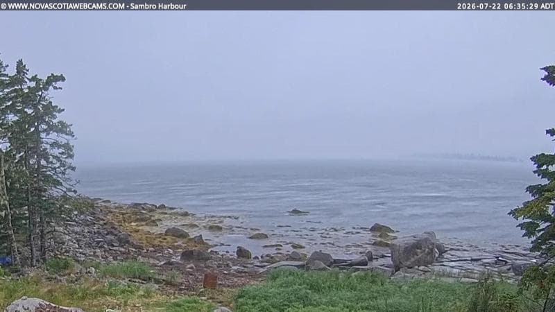 Sambro Harbour