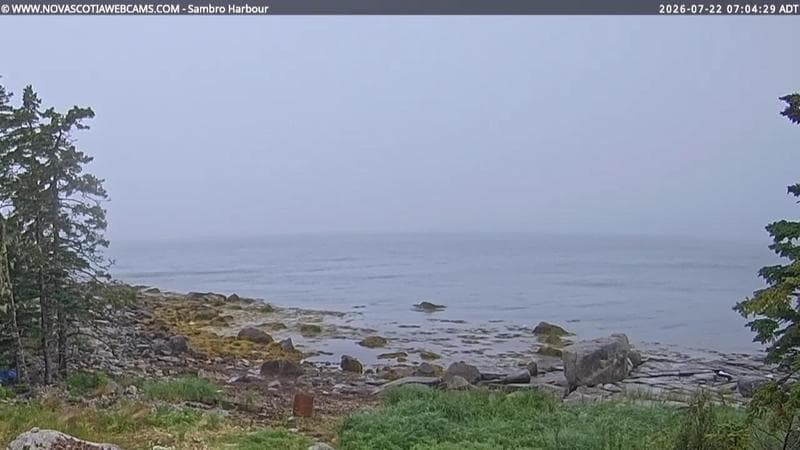 Sambro Harbour