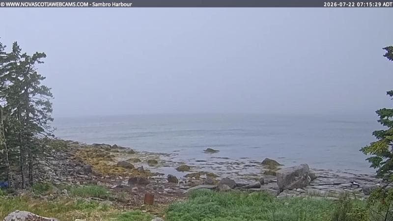 Sambro Harbour