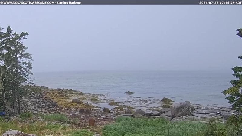 Sambro Harbour