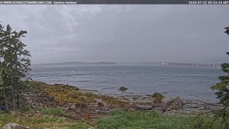 Sambro Harbour
