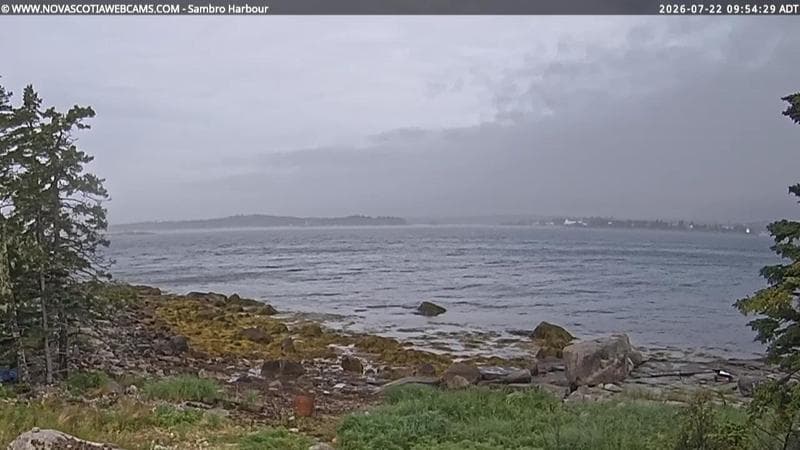 Sambro Harbour