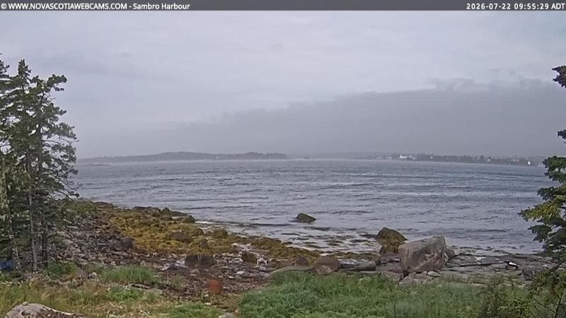 Sambro Harbour