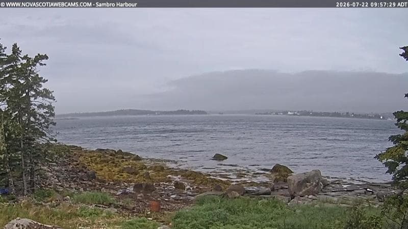 Sambro Harbour