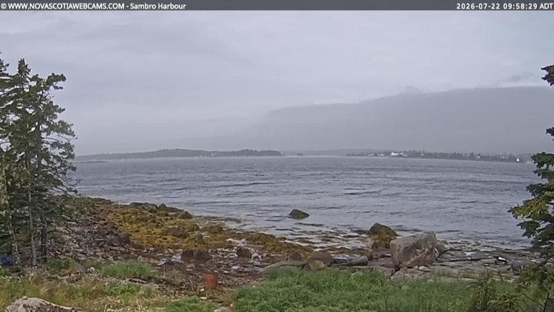 Sambro Harbour