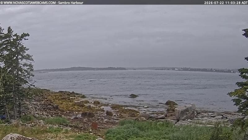 Sambro Harbour