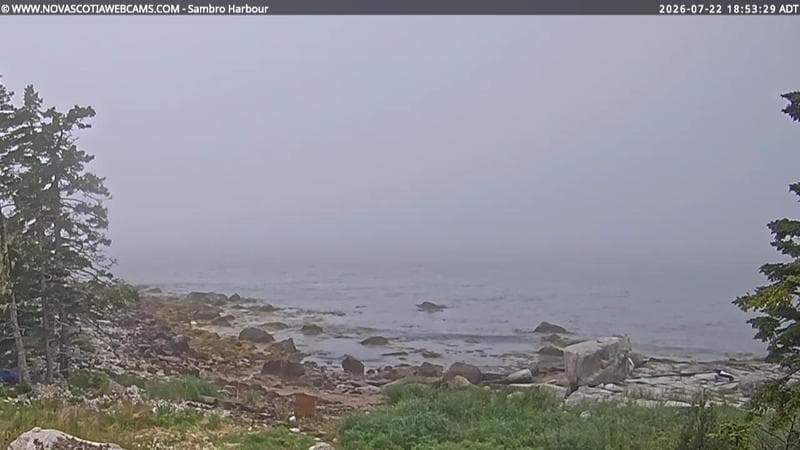 Sambro Harbour