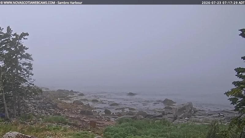 Sambro Harbour
