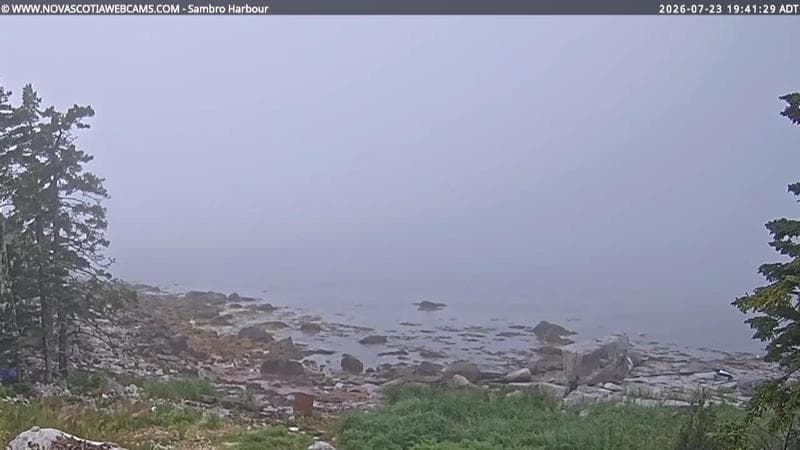 Sambro Harbour