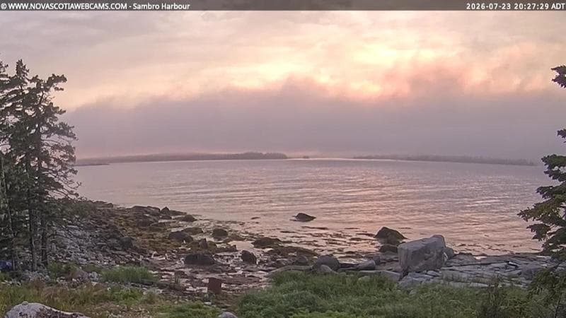 Sambro Harbour