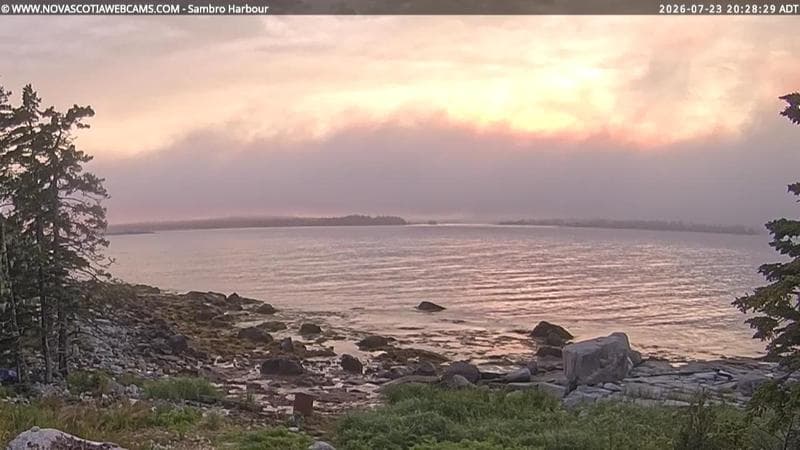 Sambro Harbour