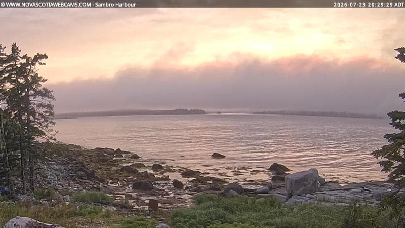 Sambro Harbour