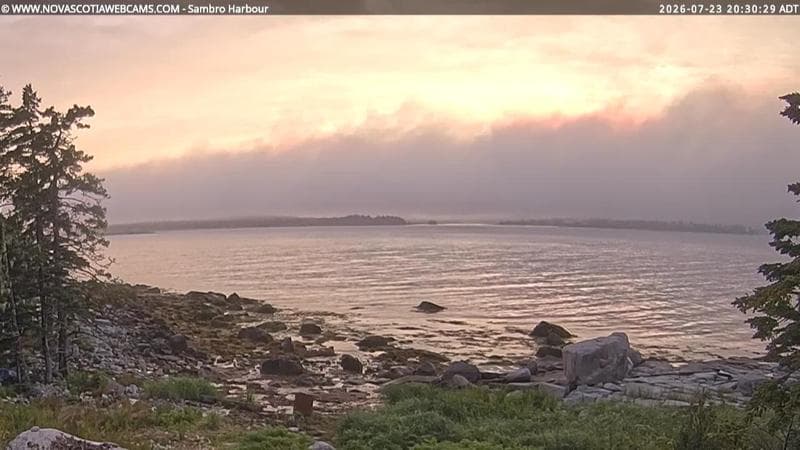 Sambro Harbour
