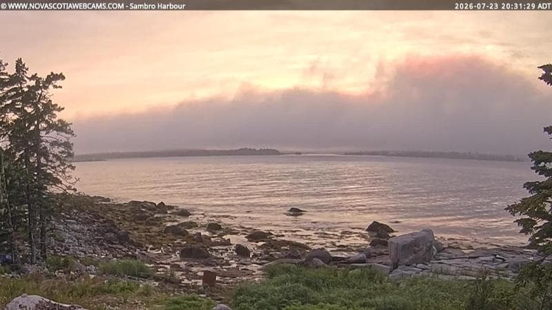 Sambro Harbour