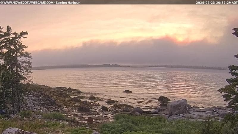 Sambro Harbour