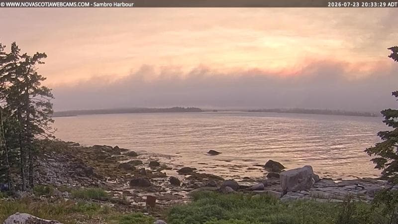 Sambro Harbour