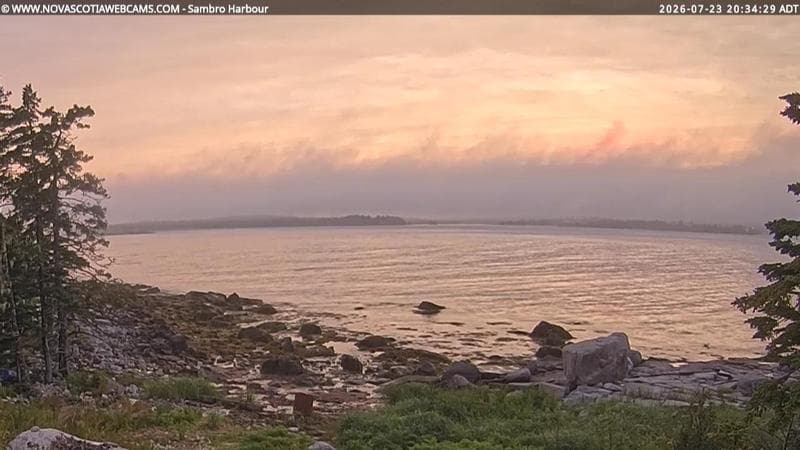 Sambro Harbour