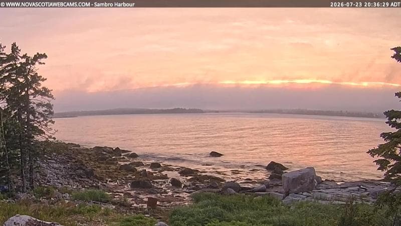 Sambro Harbour