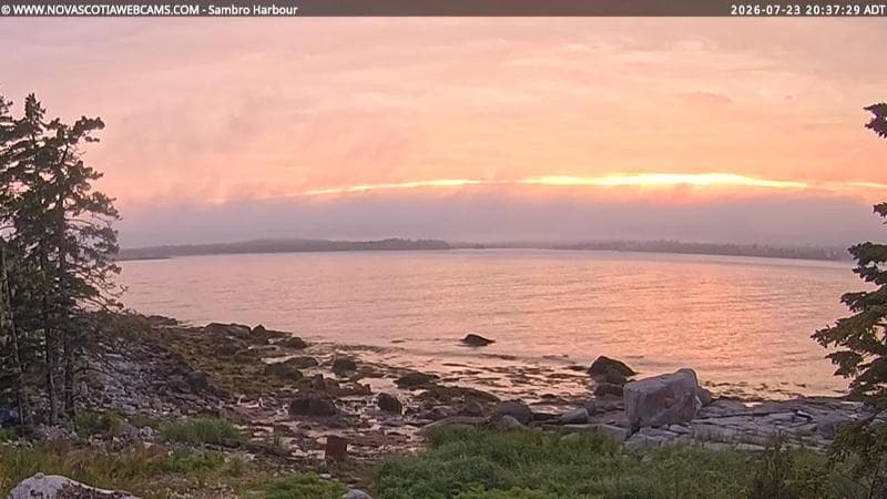 Sambro Harbour