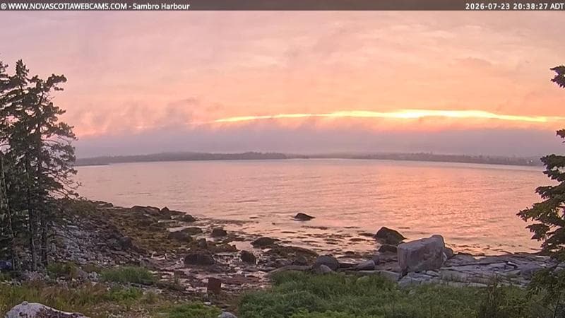 Sambro Harbour