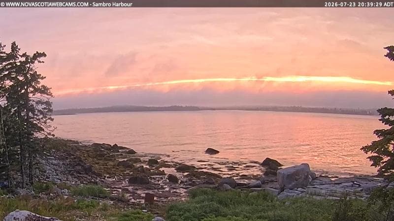 Sambro Harbour