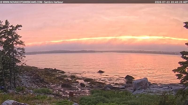 Sambro Harbour