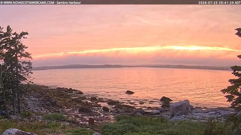 Sambro Harbour