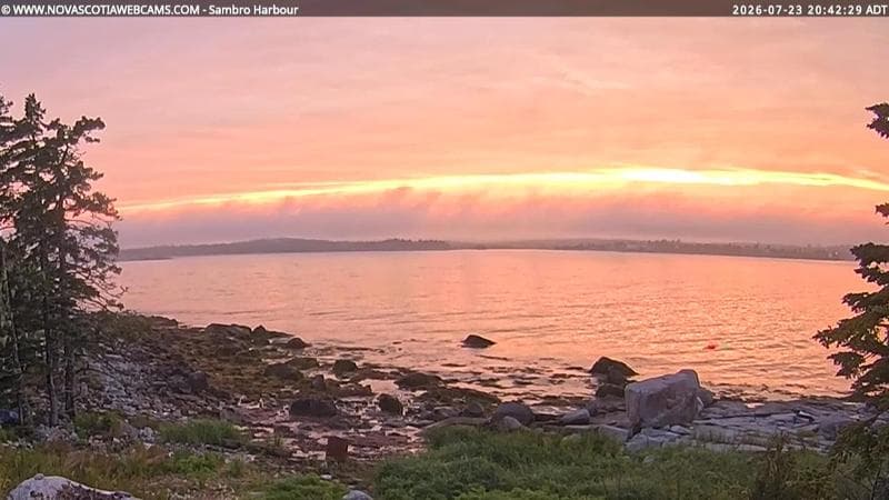 Sambro Harbour