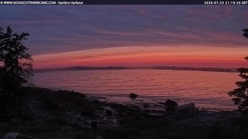 Sambro Harbour