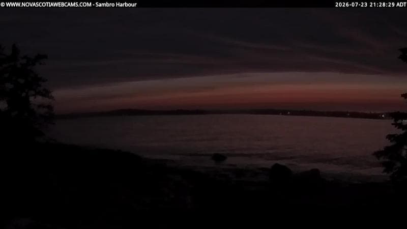 Sambro Harbour