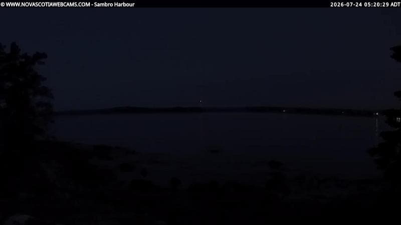 Sambro Harbour