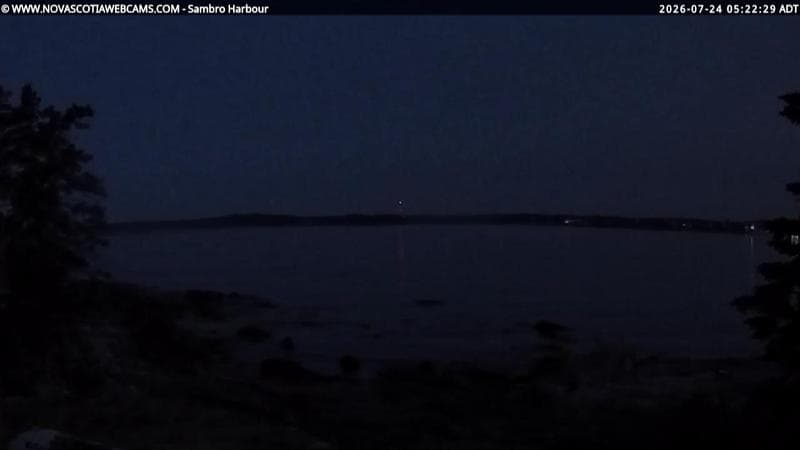 Sambro Harbour