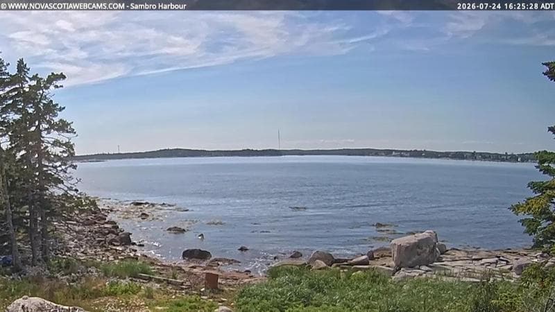 Sambro Harbour