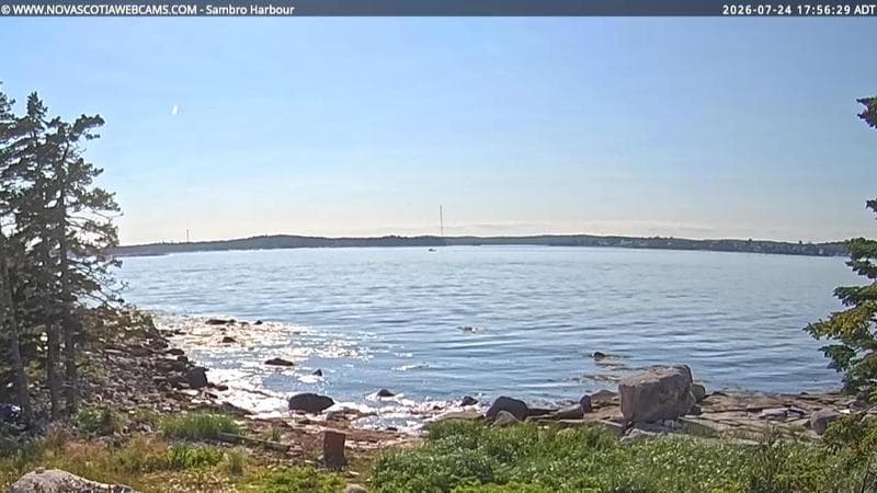 Sambro Harbour