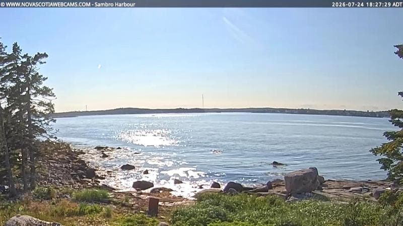 Sambro Harbour