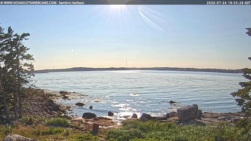 Sambro Harbour