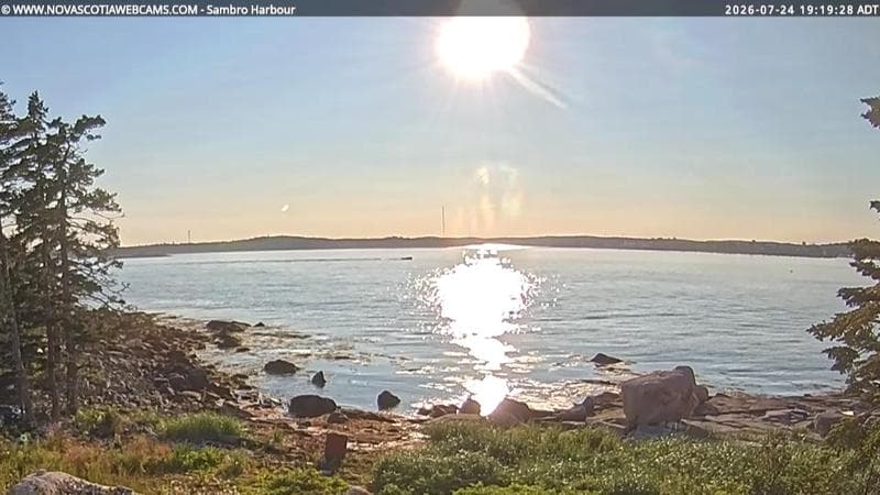 Sambro Harbour