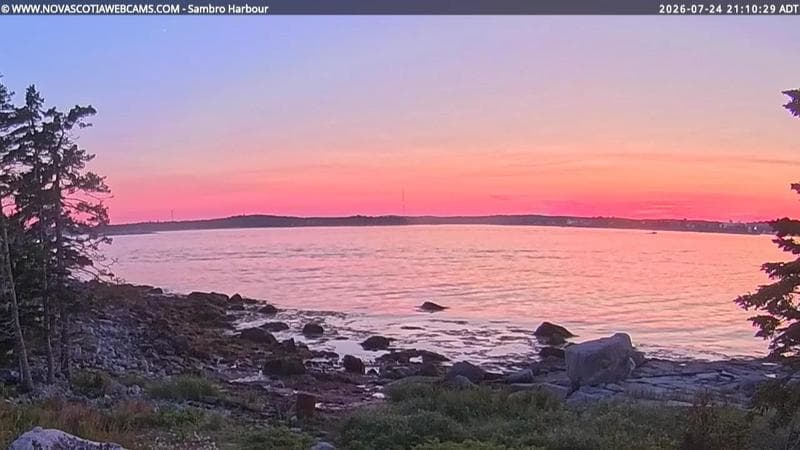 Sambro Harbour