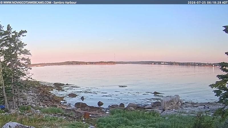 Sambro Harbour