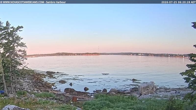 Sambro Harbour